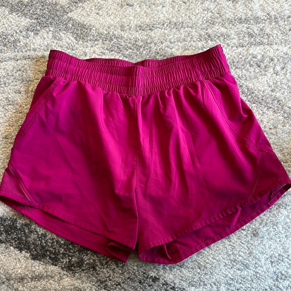Women's Pink Shorts